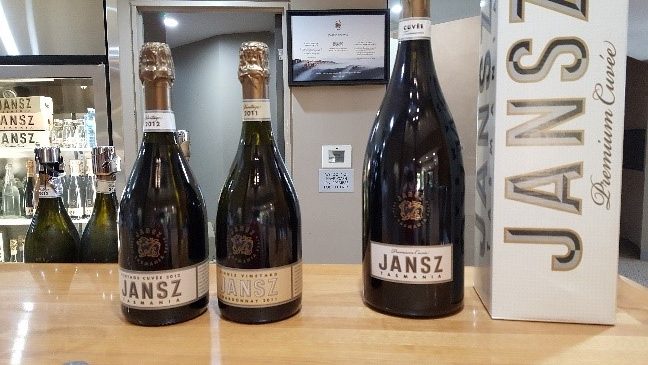 Tassie Sparkling Cellar Doors The Bubbles Review