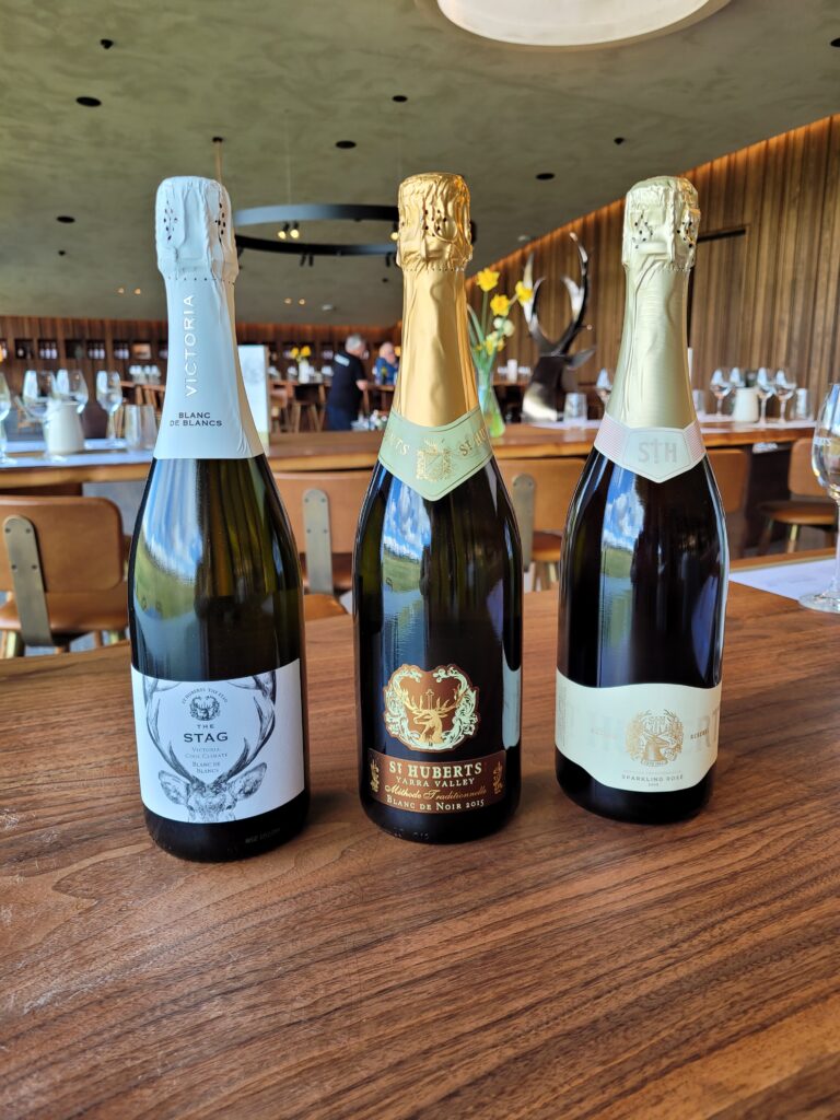 CHANDON  Chandon Brut (NV) from Domaine Chandon winery to be named the  Best Australian Sparkling Wine at the 2018 Champagne & Sparkling Wine World  Championships.
