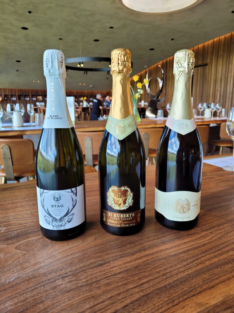 Australian Sparkling Wine The Bubbles Review